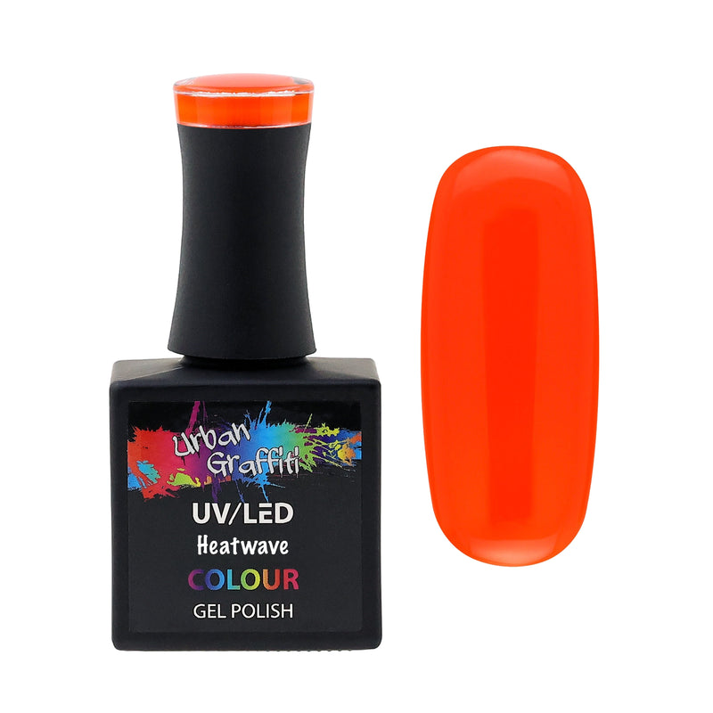 Heatwave - UGGP-A0003 - Urban Graffiti-gellack 15ml