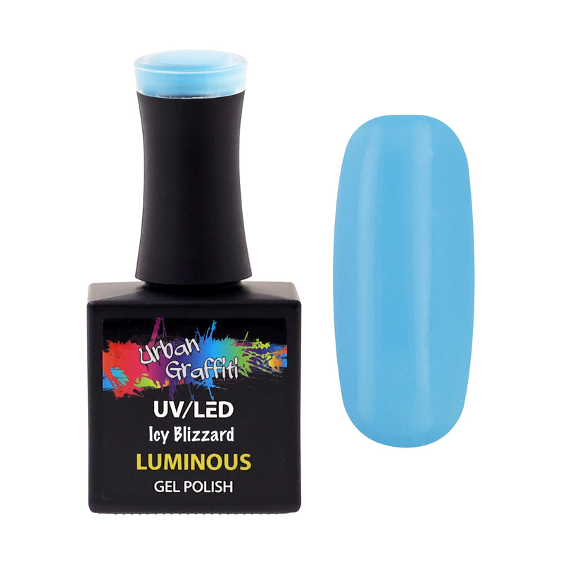 Icy Blizzard - UGGP-F0492 - Urban Graffiti Gelnagellack 15 ml