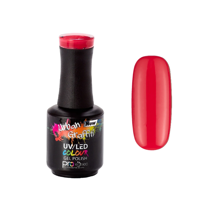 Jammy Devil - UGGP-A0729 Urban Graffiti Gel Polish 15ml
