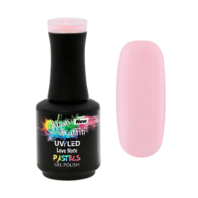 Love Note - UGGP-PA041 Urban Graffiti gellack 15ml