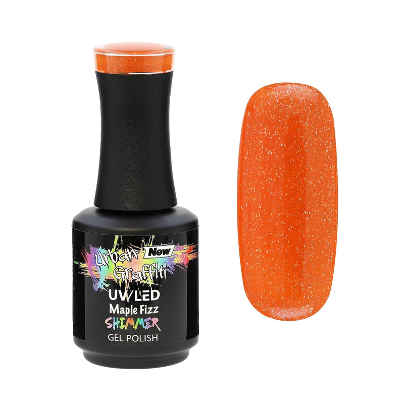 Maple Fizz - UGGP-A0201 - Urban Graffiti gelnagellack 15 ml