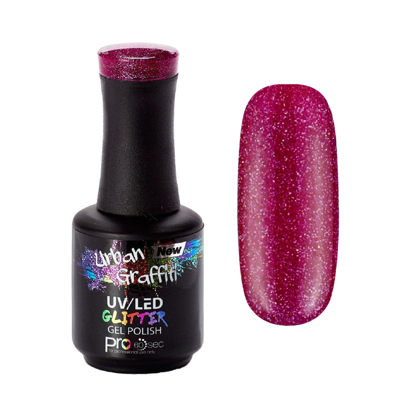 Milan After Dark - UGGP-A0317 - Urban Graffiti gellack 15 ml