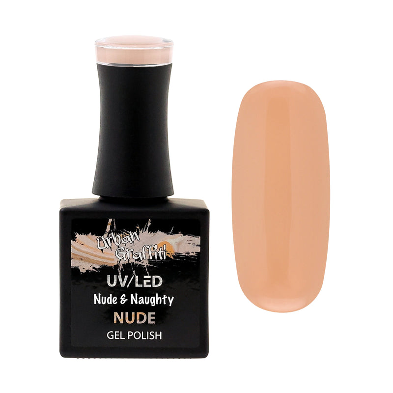 Nude & Naughty - UGGP-A0679 - Urban Graffiti gelnagellack 15ml