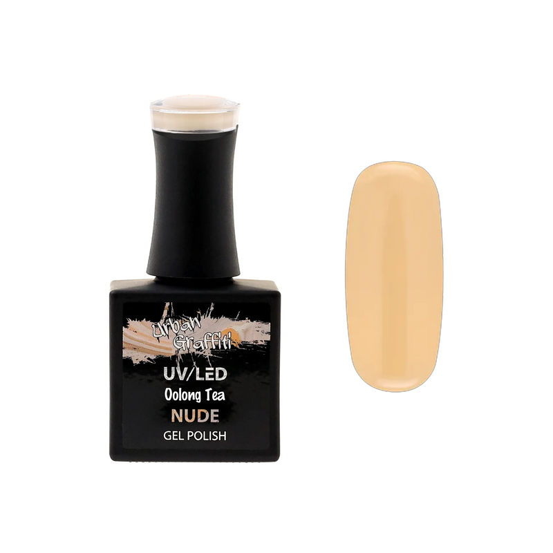Oolong Tea - UGGP-A0705 Urban Graffiti gelnagellack 15ml