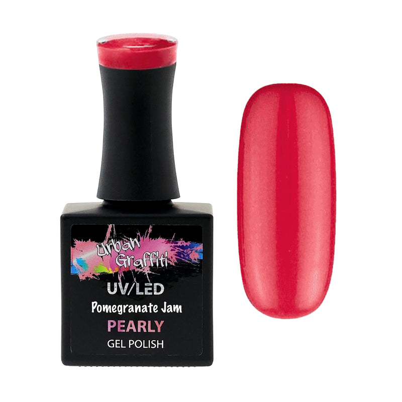 Pomegranate Jam - UGGP-A0042 - Urban Graffiti gelnagellack 15ml