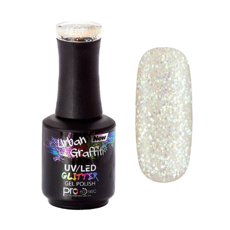 Snowflake - UGGP-A0862 - Urban Graffiti Gellack 15ml