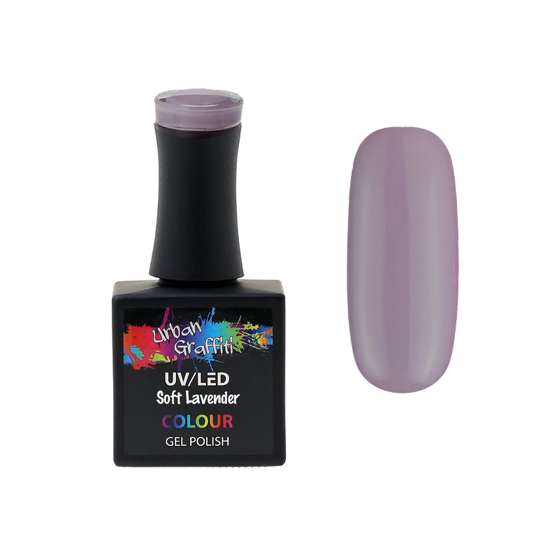Soft Lavender - UGGP-A0430 Urban Graffiti Gelnagellack 15ml