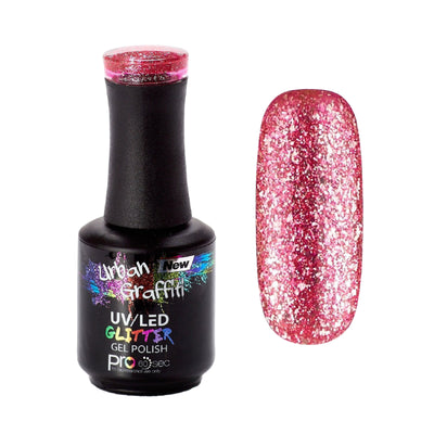 Sparkling Rosé - UGGP-A0947 Urban Graffiti gellack 15 ml