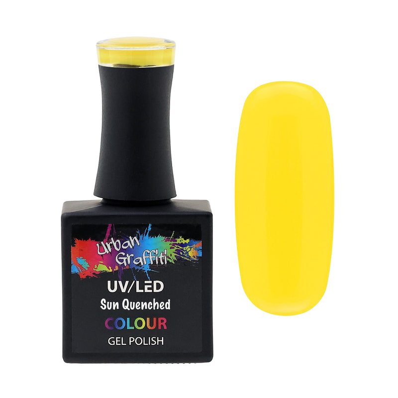 Sun Quenched - UGGP-A0014 - Urban Graffiti gelnagellack 15 ml