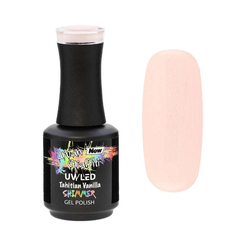 Tahitian Vanilla - UGGP-A1079 Urban Graffiti Gelnagellack 15 ml