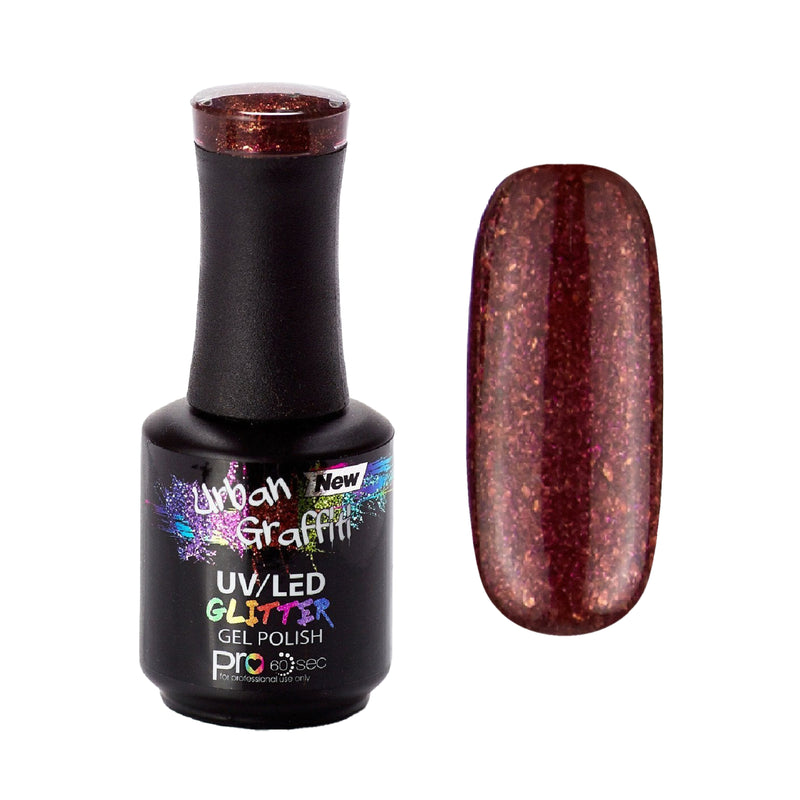 Taurus - UGGP-A0382 - Urban Graffiti-gellack 15 ml