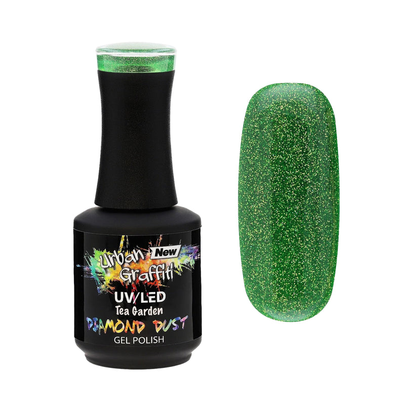 Tea Garden - UGGP-DD001 - Urban Graffiti gelnagellack 15ml