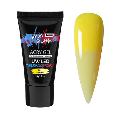 Thermokromatisk AcryGel - Next Chapter 30 g