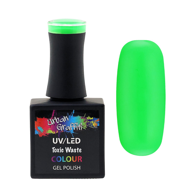 Toxic Waste - UGGP-A0054 - Urban Graffiti Gelnagellack 15 ml