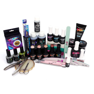 Ultimat testkit   Naio Nails