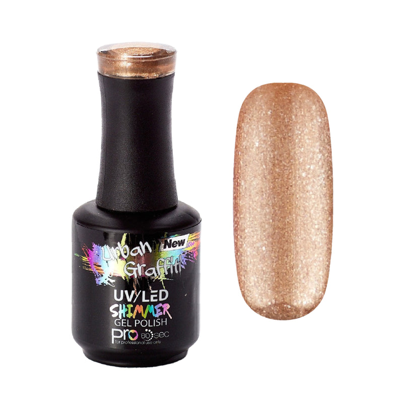 Valkyrie - UGGP-A0314 - Urban Graffiti-gelénagellack 15ml