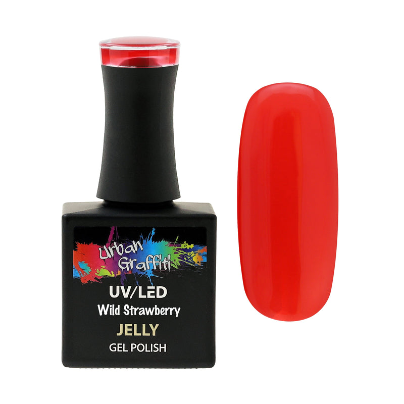 Wild Strawberry - UGGP-JE020 Urban Graffiti gellack 15ml