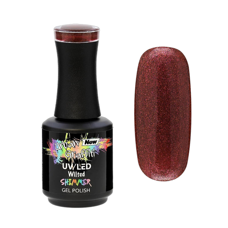 Wilted - UGGP-A0026 - Urban Graffiti gellack 15ml