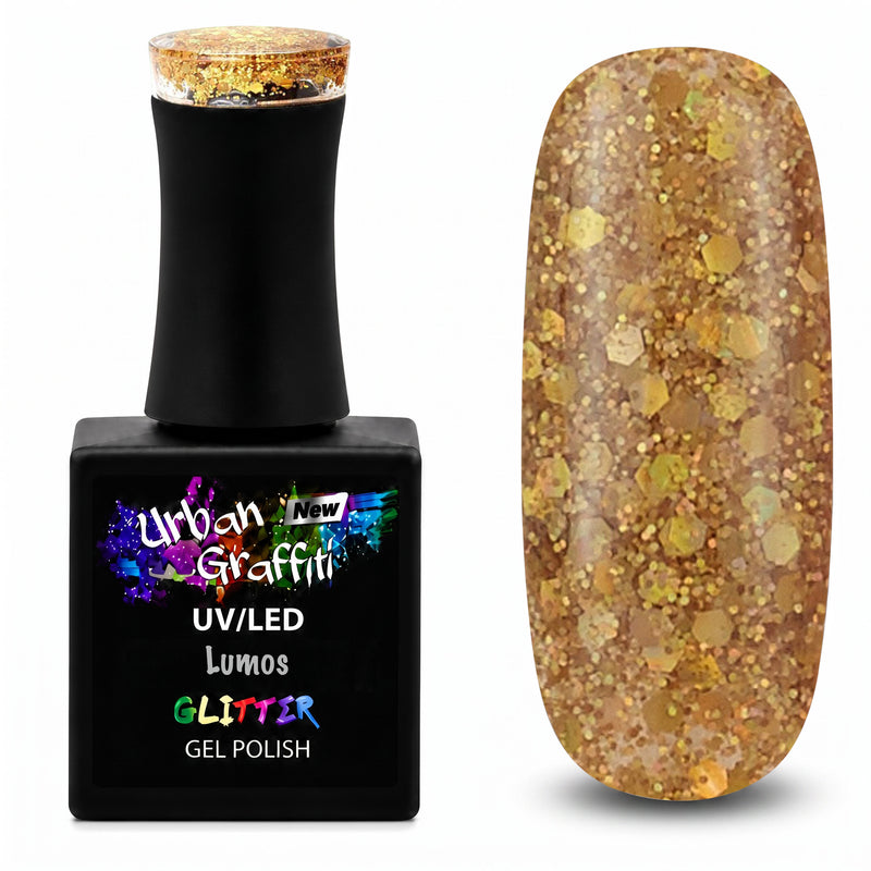 Lumos - UGGP-XS007 Vernis Gel Graffiti Urbain 15ml