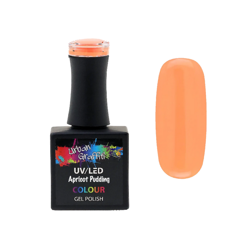 Apricot Pudding - UGGP-A0745 Urban Graffiti gellack 15ml
