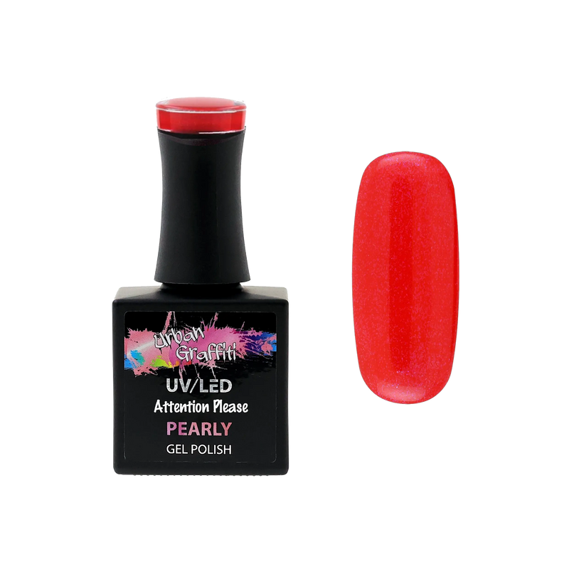 Attention Please - UGGP-A0861 Urban Graffiti gellack 15ml