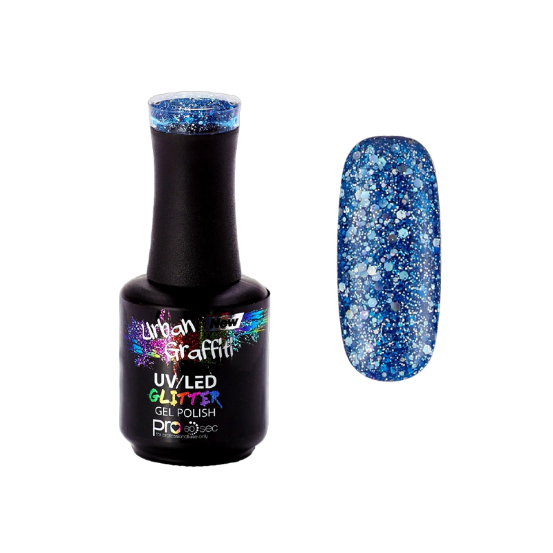 Bottle of Dreams - UGGP-A0830 Urban Graffiti gellack 15 ml