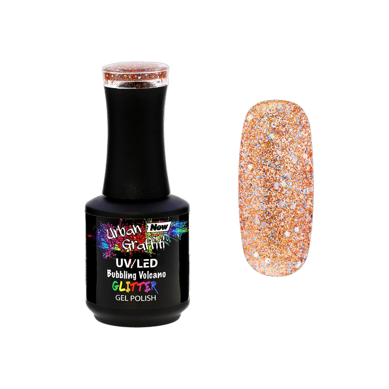 Bubbling Volcano - UGGP-A0871 Urban Graffiti Gellack 15ml