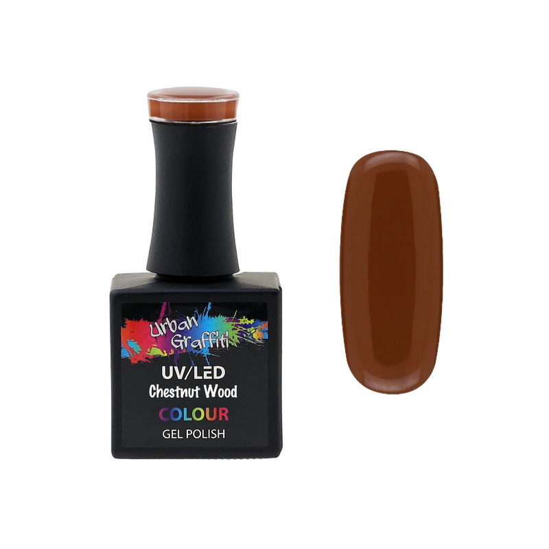 Chestnut Wood - UGGP-A0639 Urban Graffiti gellack 15 ml