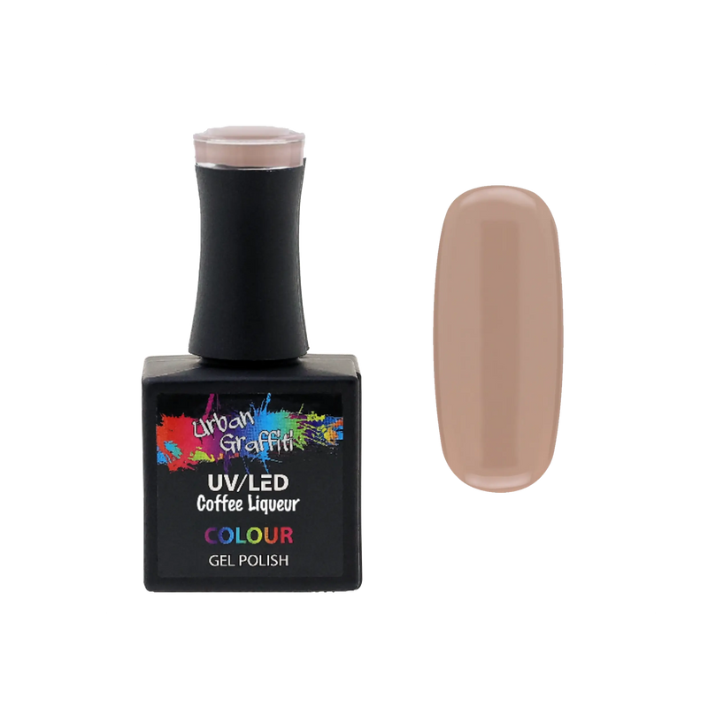 Coffee Liqueur - UGGP-A0455 Urban Graffiti Gellack 15ml