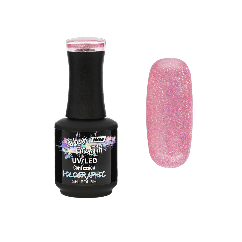 Confession - UGGP-HG008 Urban Graffiti Gelnagellack 15ml