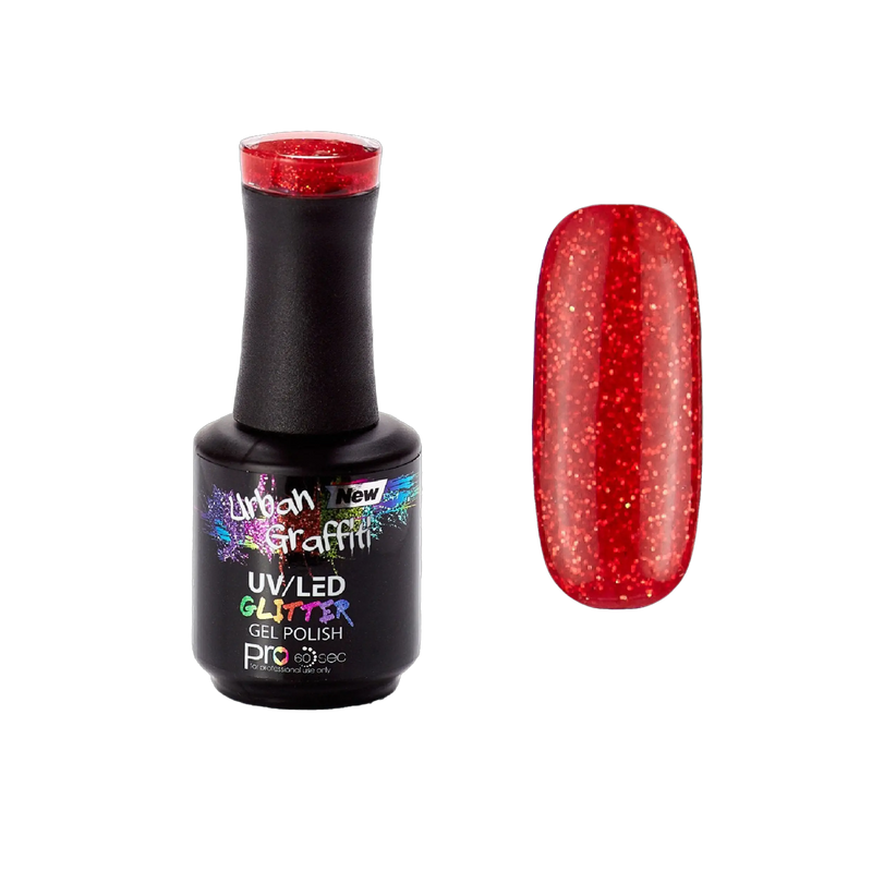 Dorothy's Slippers - UGGP-A0814 Urban Graffiti Gellack 15 ml