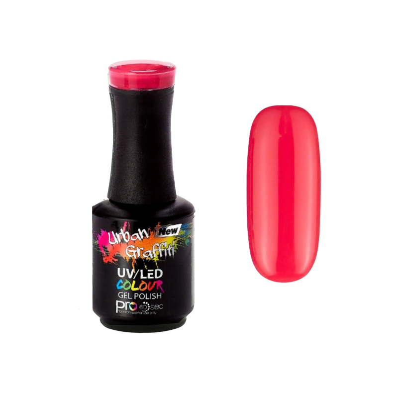 Dragon Fruit - UGGP-A0617 Urban Graffiti gellack 15ml