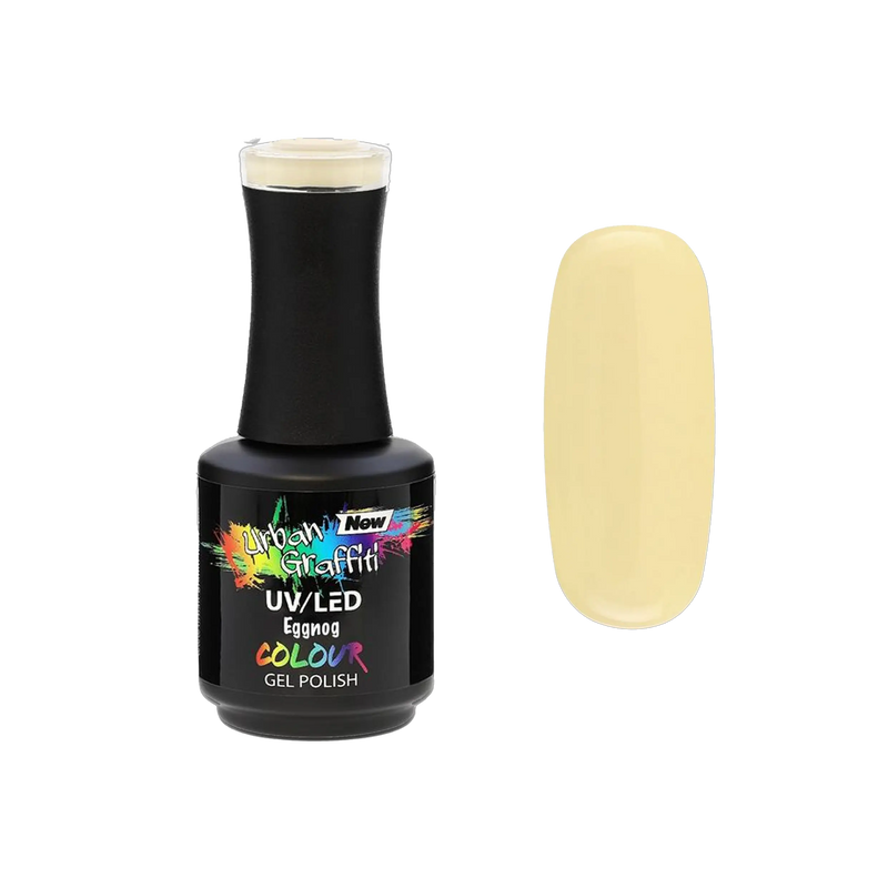 Eggnog - UGGP-A1124 Urban Graffiti gellack 15 ml