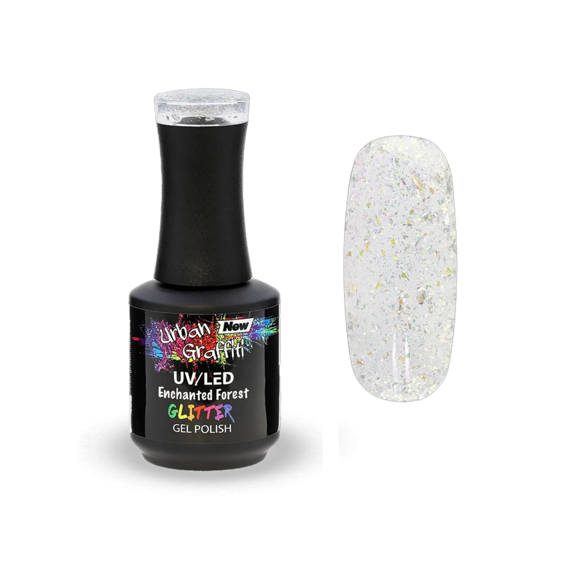 Enchanted Forest - UGGP-A1067 Urban Graffiti gelnagellack 15 ml