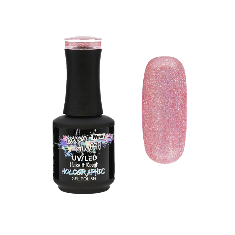 I Like it Rough - UGGP-HG007 Urban Graffiti gellack 15 ml