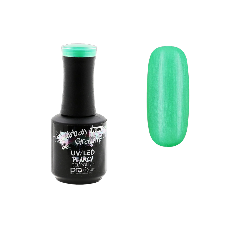 Luck o' the Irish - UGGP-A0368 Urban Graffiti gellack 15 ml