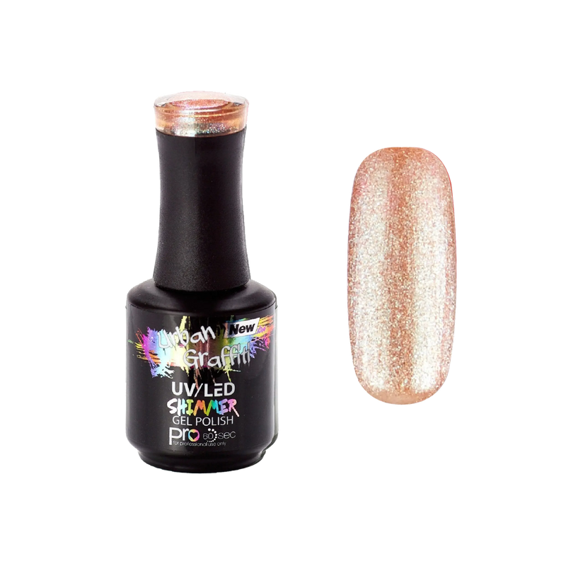 Mayan Goddess - UGGP-A0241 Urban Graffiti gellack 15ml