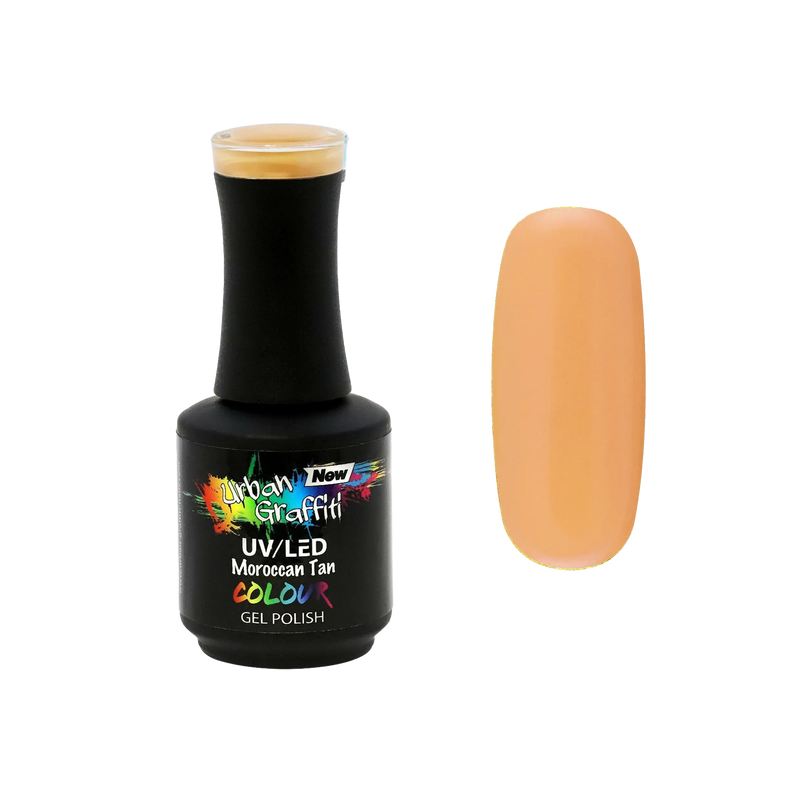 Moroccan Tan - UGGP-A0575 Urban Graffiti gellack 15 ml