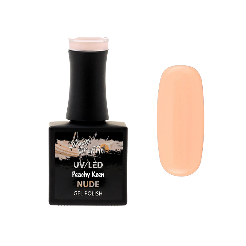 Peachy Keen - UGGP-A0101-R Urban Graffiti Gellack 15 ml