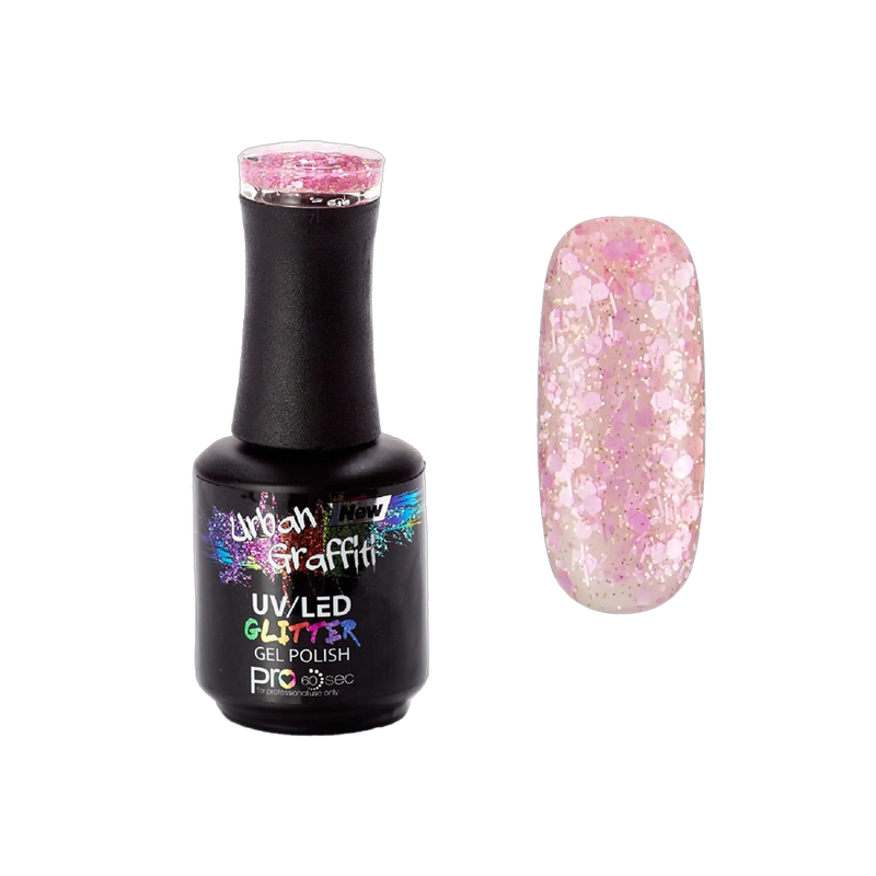 Peony - UGGP-A0884 Urban Graffiti Gelnagellack 15ml