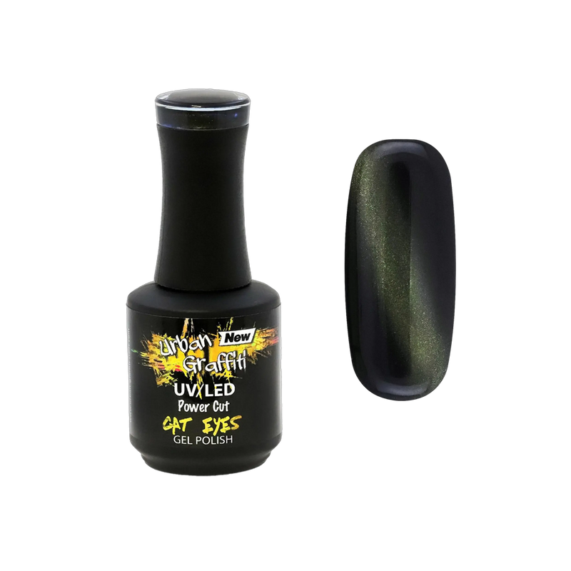 Power Cut - UGGP-CE049 Urban Graffiti Gellack 15ml