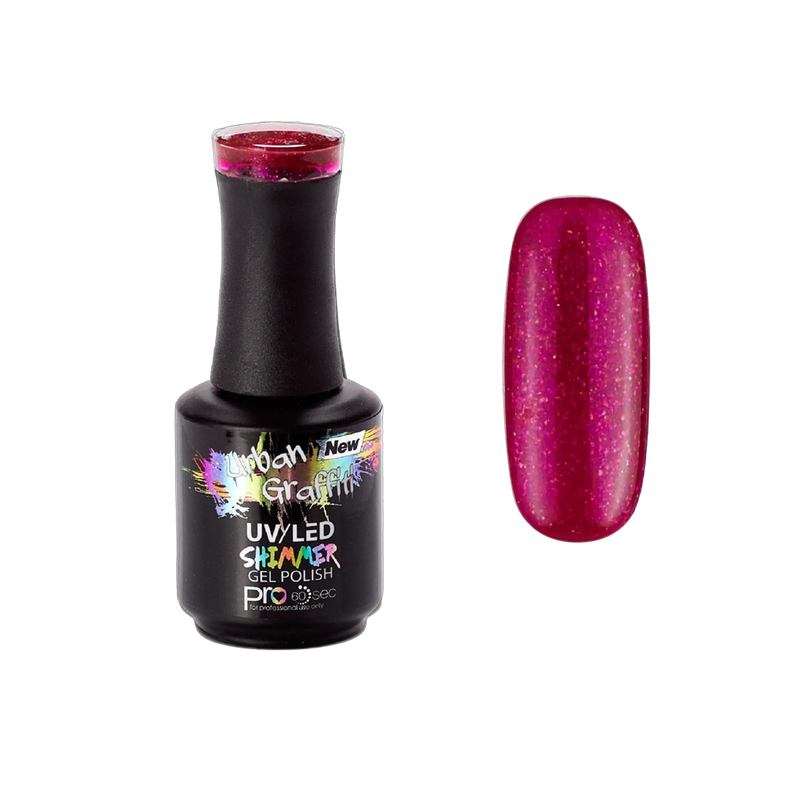 Prom Dress - UGGP-A0805 Urban Graffiti gellack 15 ml
