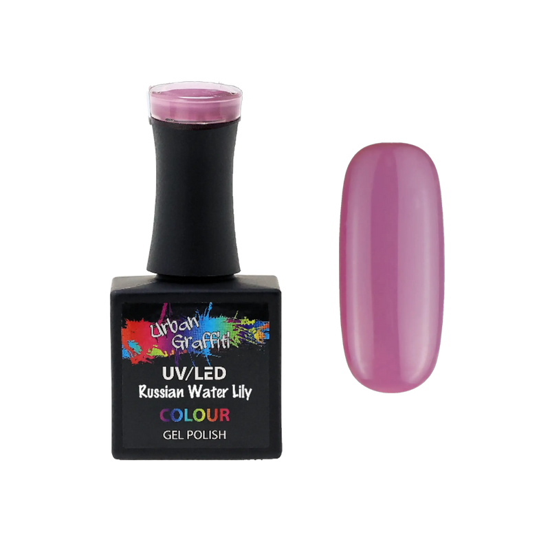 Russian Water Lily - UGGP-A0738 Urban Graffiti Gelnagellack 15 ml