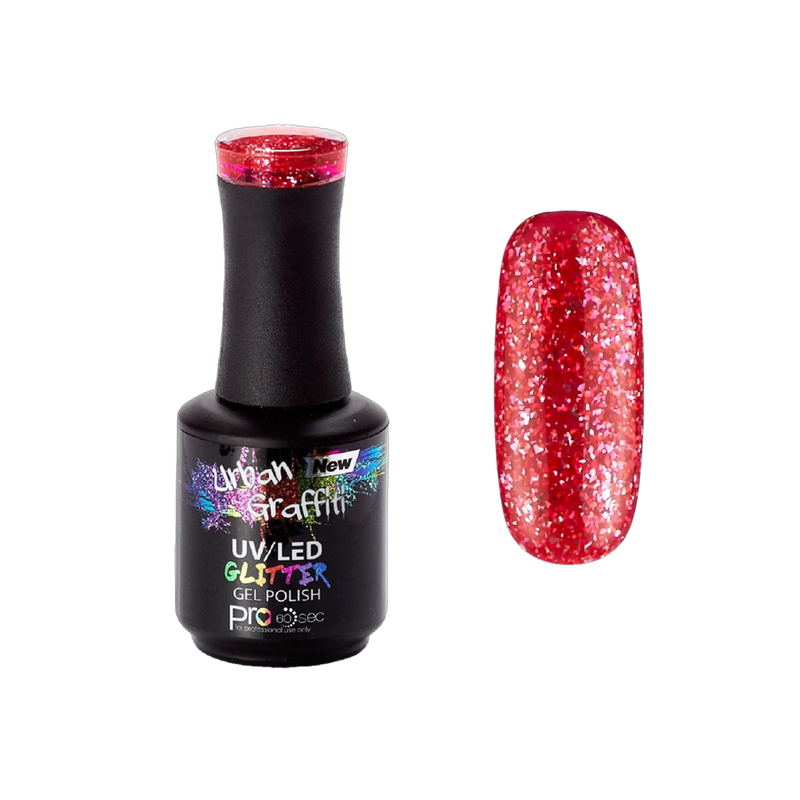 She's the Boss - UGGP-A0948 Urban Graffiti gelnagellack 15ml