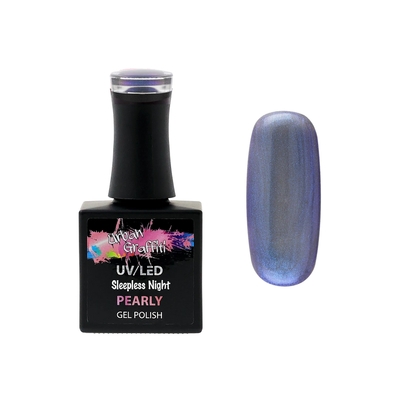 Sleepless Night - UGGP-A0929 Urban Graffiti gellack 15 ml