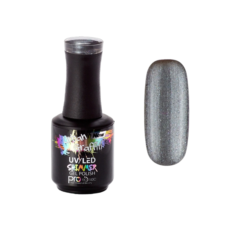 Steel the Day - UGGP-A0807 Urban Graffiti gellack 15 ml