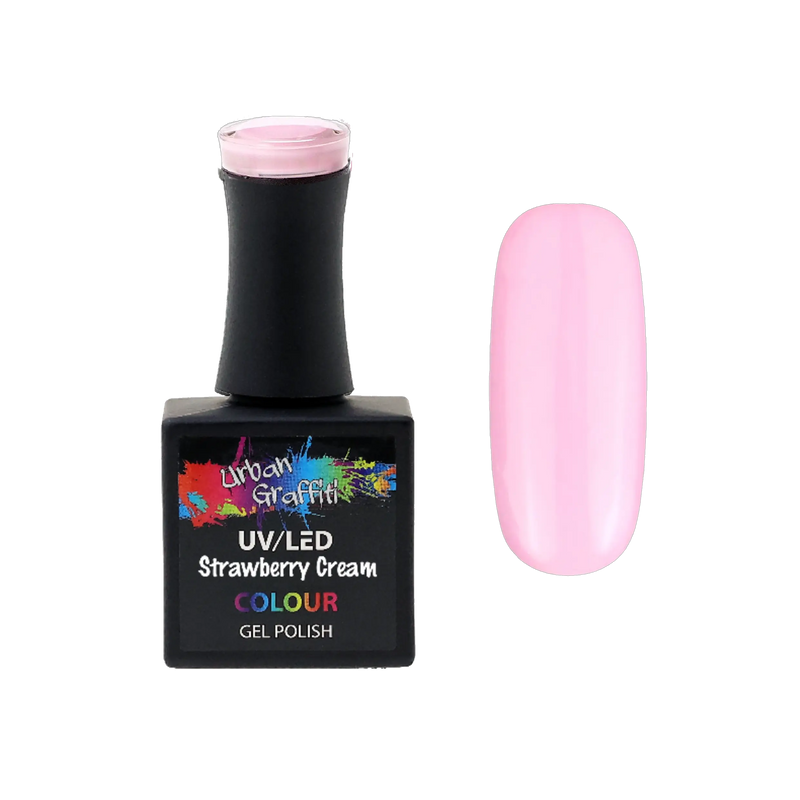 Strawberry Cream - UGGP-A0577 Urban Graffiti Gelnagellack 15ml