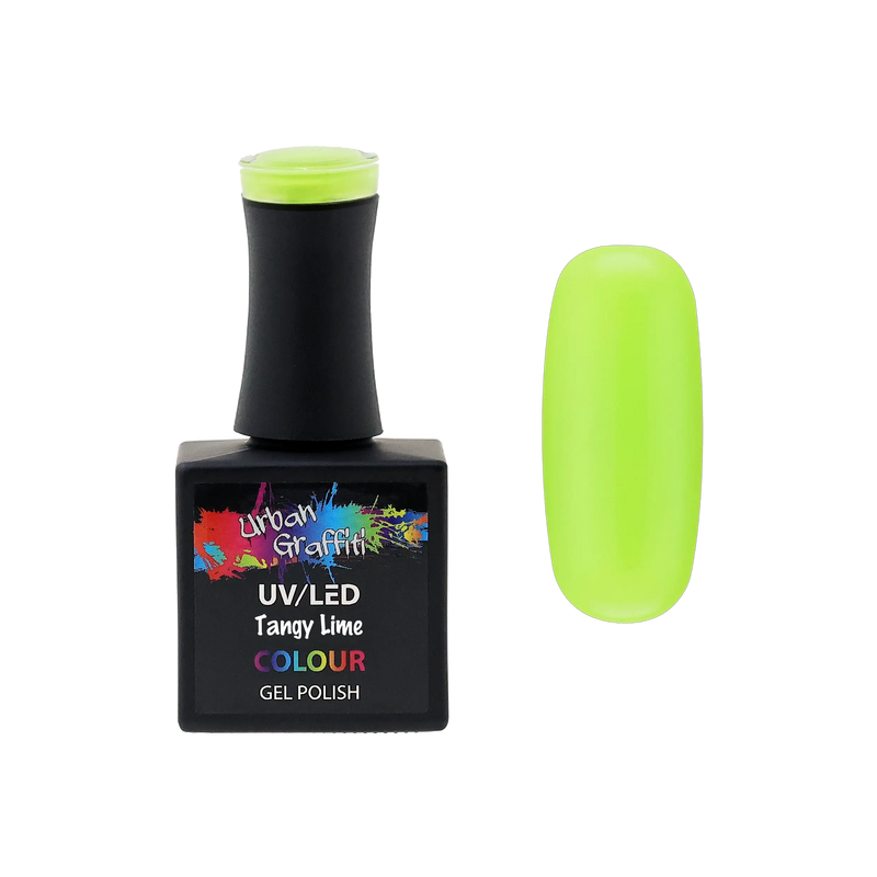 Tangy Lime - UGGP-A0564 Urban Graffiti gellack 15ml