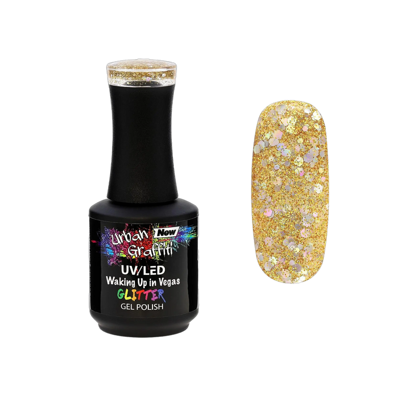 Waking Up In Vegas - UGGP-A0892 Urban Graffiti gellack 15ml
